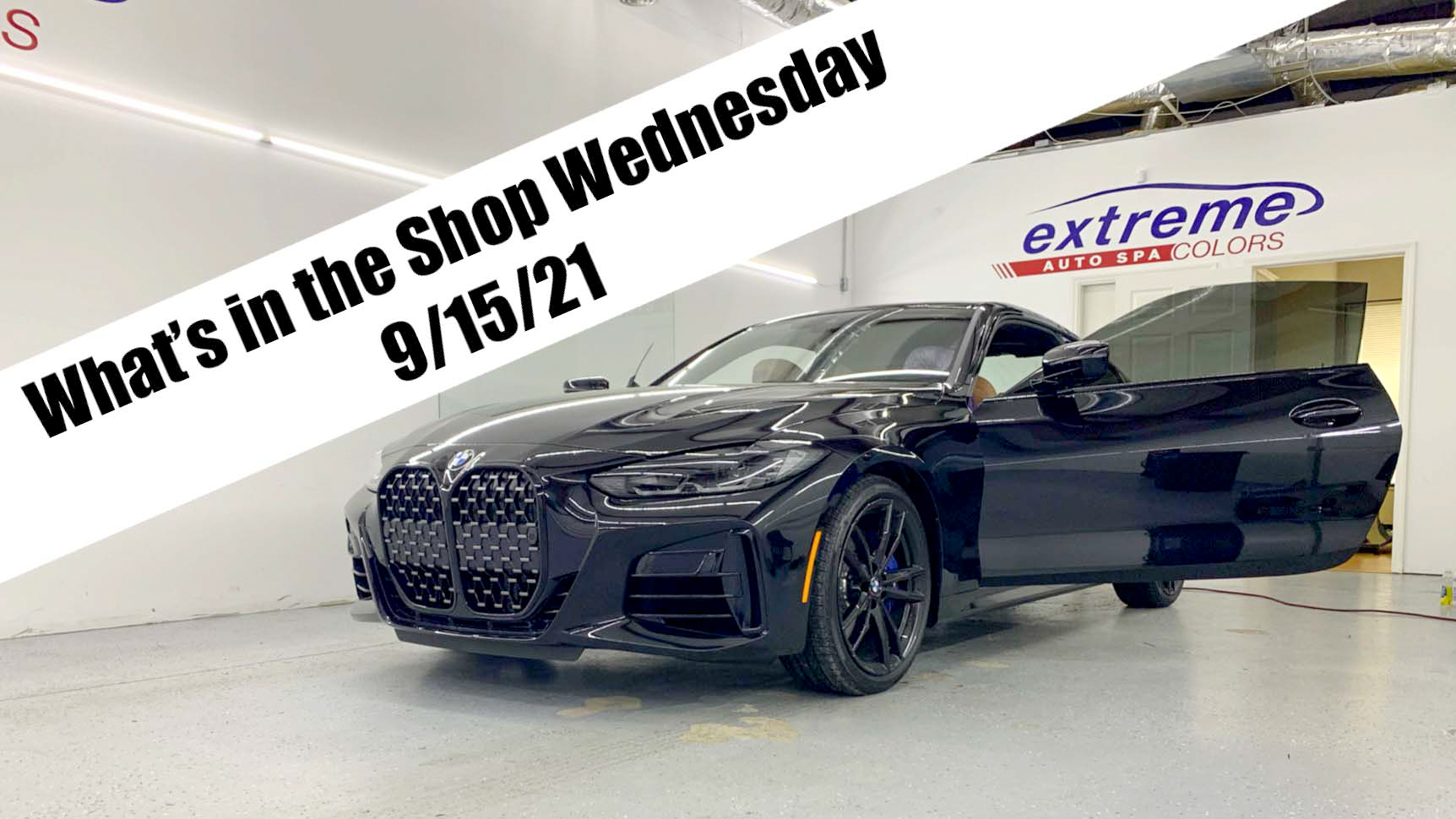 What’s in the Shop Wednesday 9/15/21