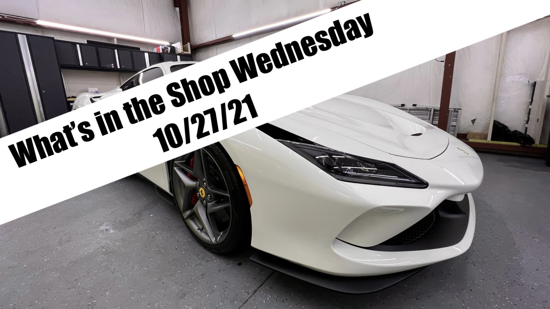 What’s in the Shop Wednesday 10/27/21