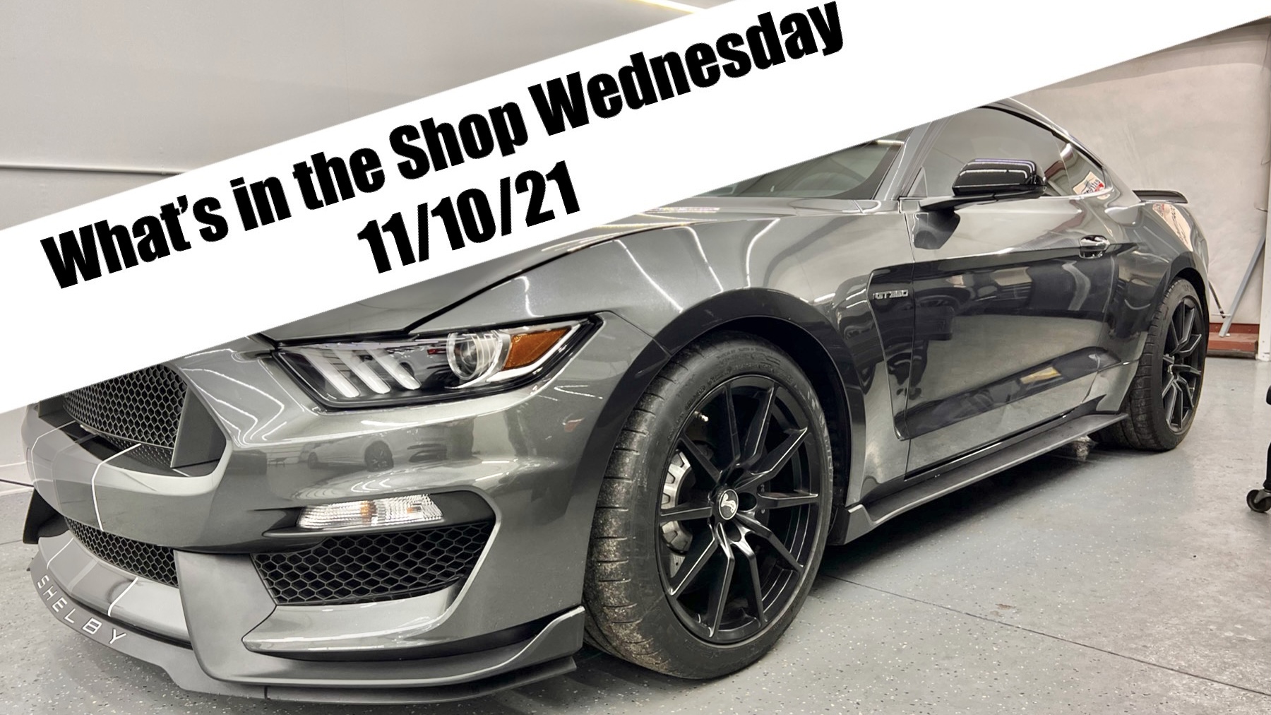 What’s in the Shop Wednesday 11/10/21