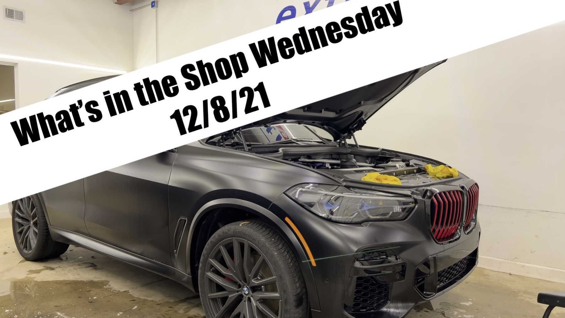 What’s in the Shop Wednesday 12/8/21