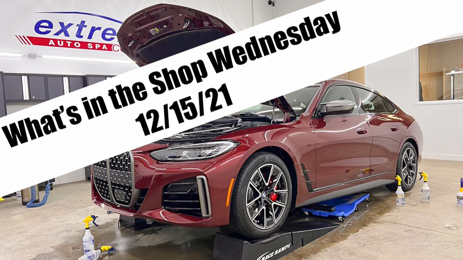 What’s in the Shop Wednesday 12/15/21