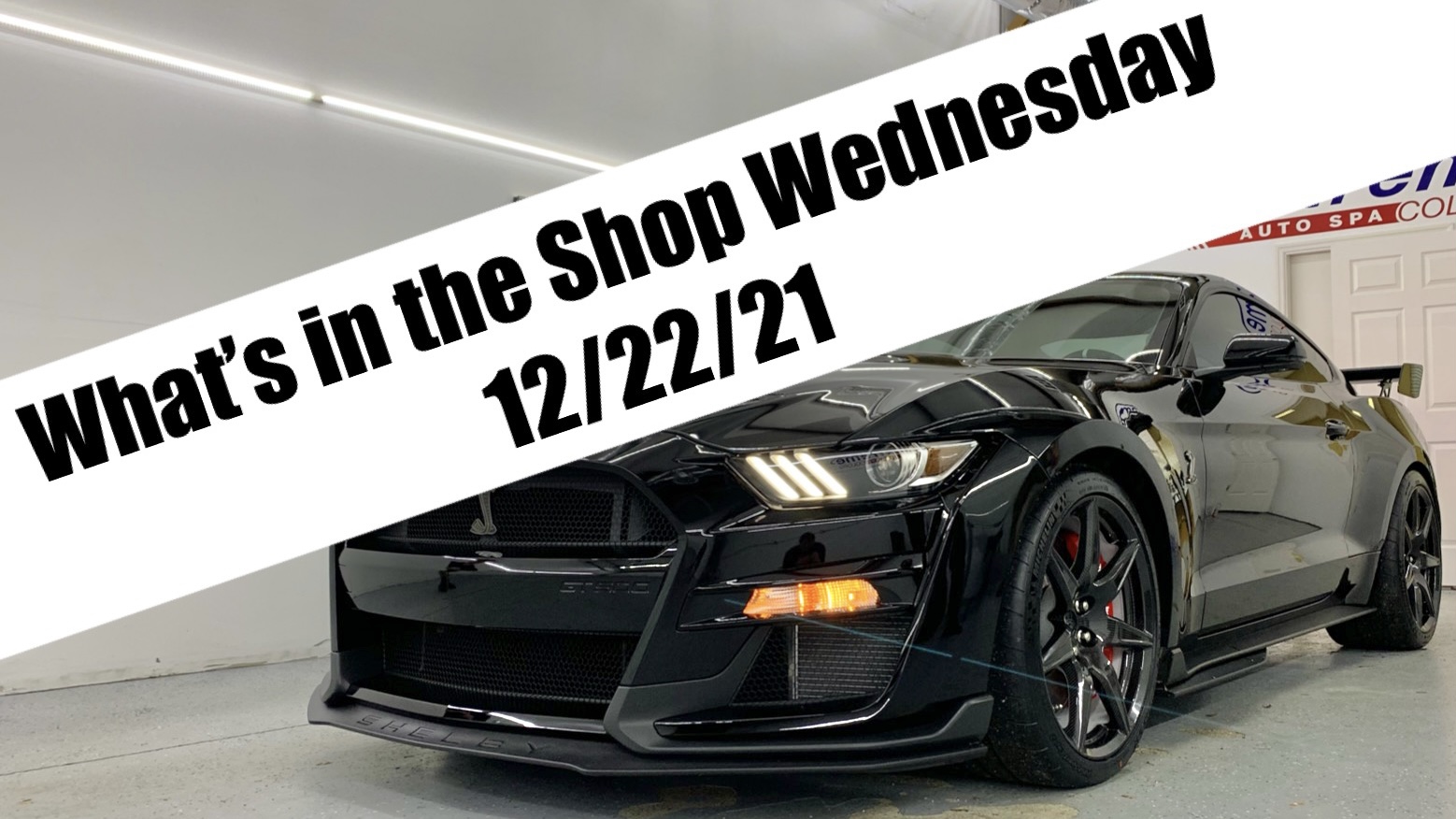 What’s in the Shop Wednesday 12/22/21