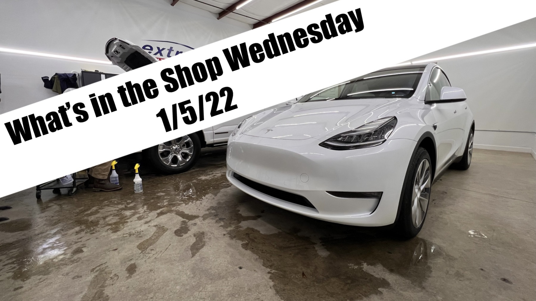 What’s in the Shop Wednesday 1/5/22