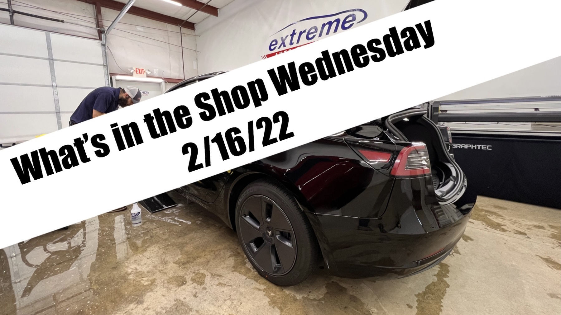 What’s in the Shop Wednesday 2/16/22