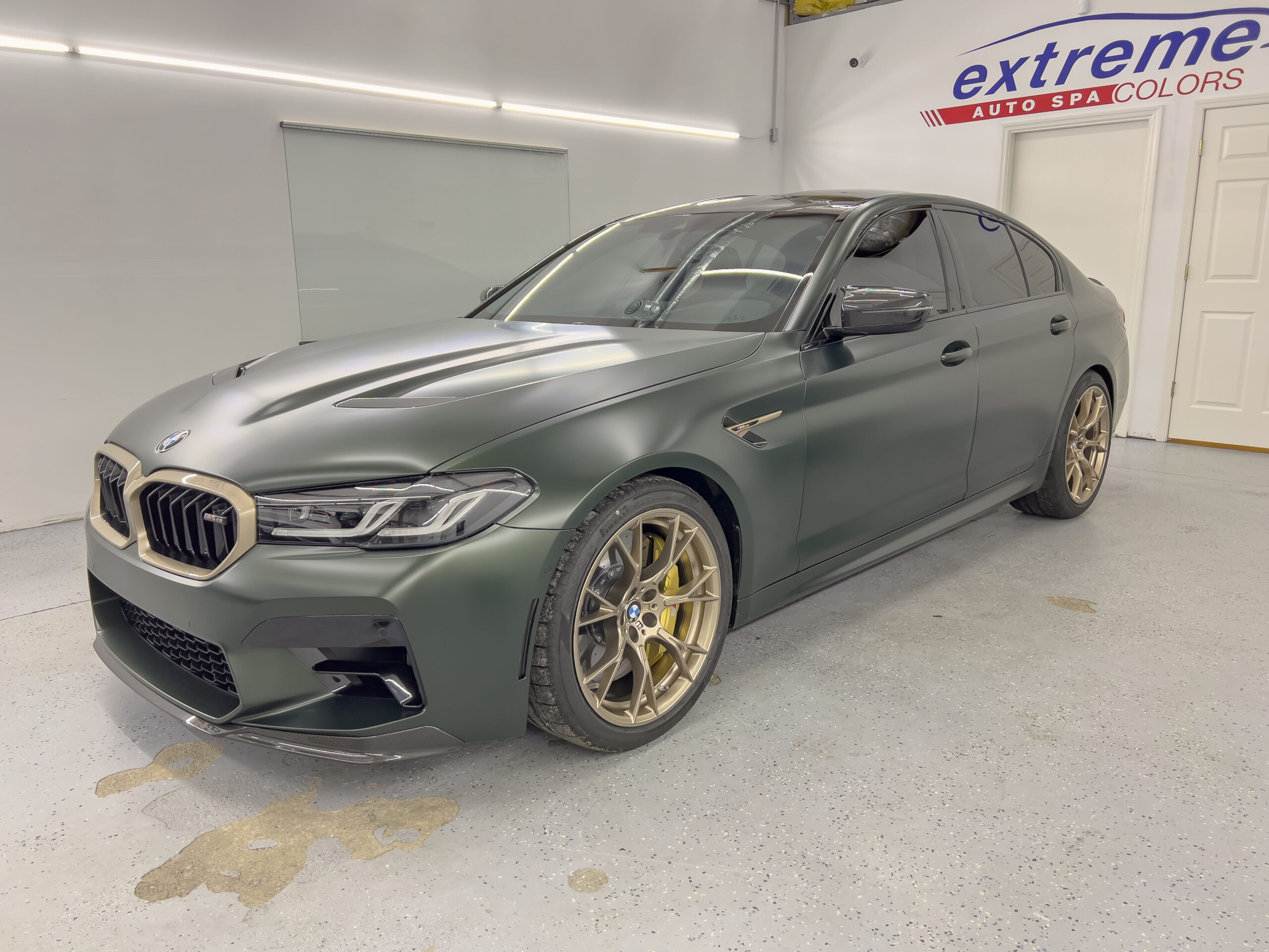 Feature Friday: BMW M5 CS