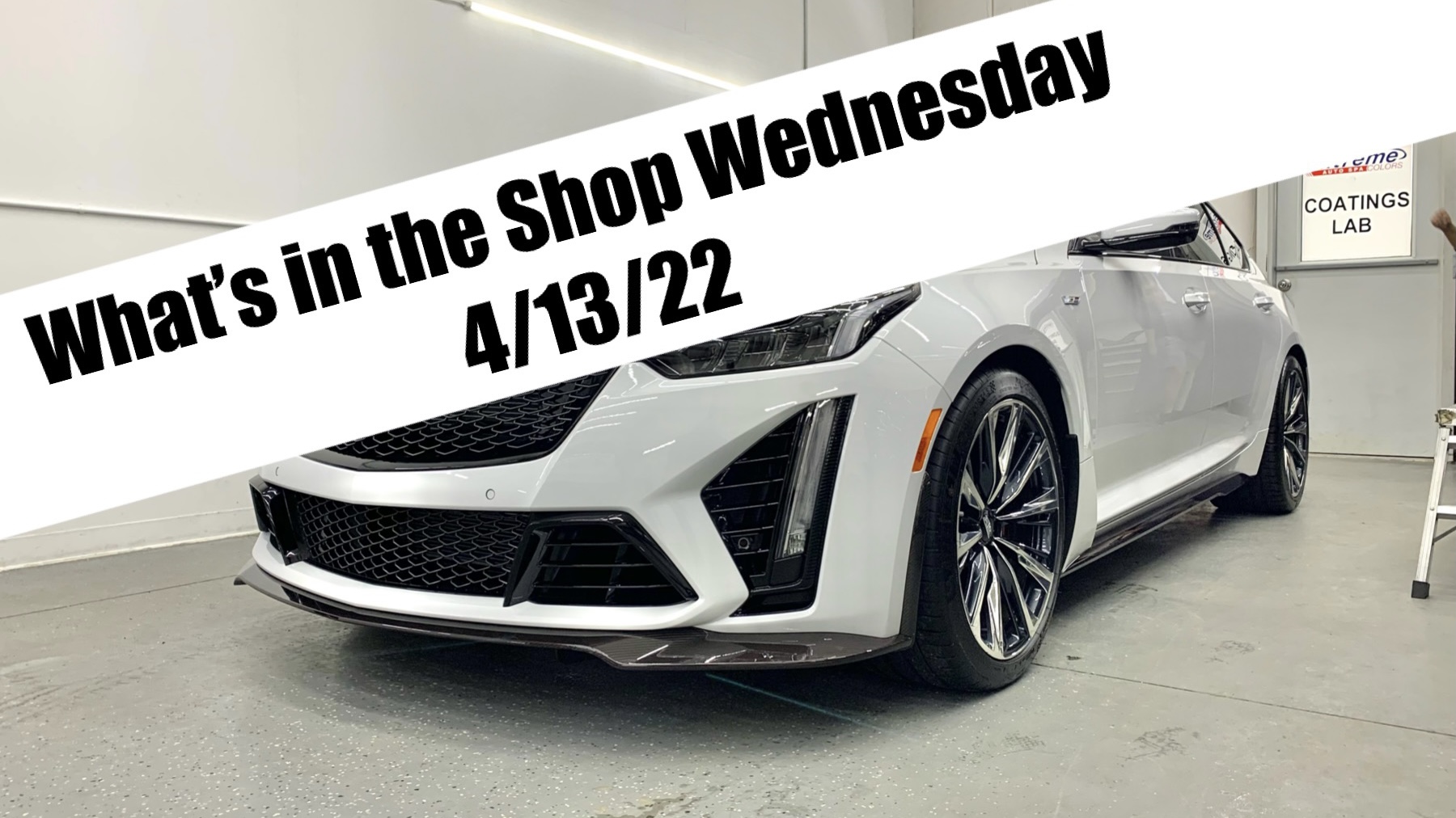 What’s in the Shop Wednesday 4/13/22