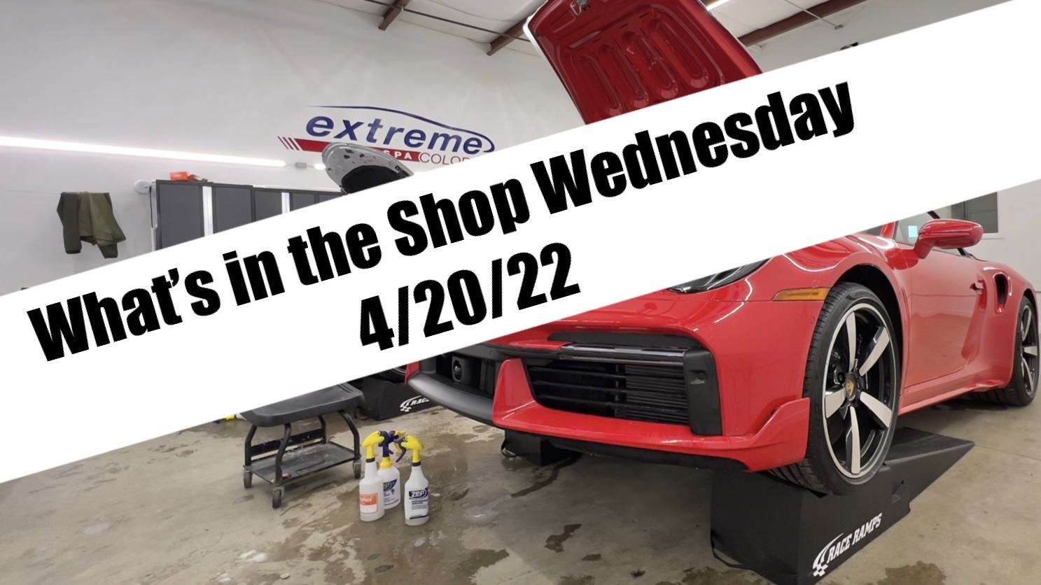 What’s in the Shop Wednesday 4/20/22